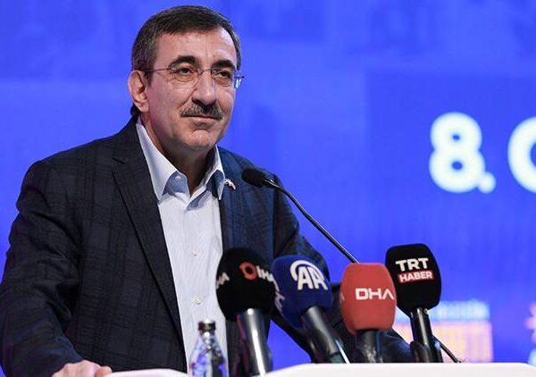 Cumhurbaşkanı Yardımcısı Yılmaz’dan enflasyon yorumu