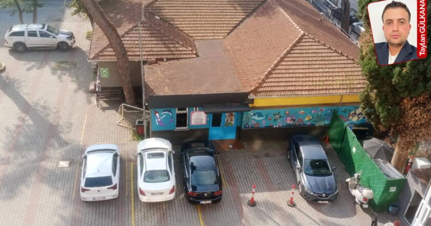 Okullara ücretli öğretmenden sonra ücretli otopark: Ver parayı, anlat dersini