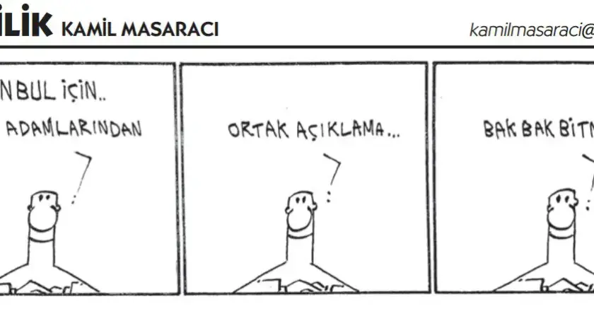 Çizgilik – 12 Kasım 2025 Tarihinde!