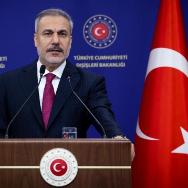 Hakan Fidan Irak’ı ziyaret edecek