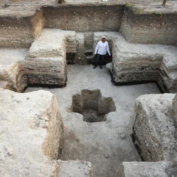 Maya uygarlığının en eski anıtı evrenin haritası olabilir