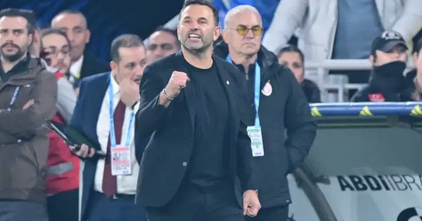 Okan Buruk derbi sonrası: ‘Hayatımızı kurtardık’