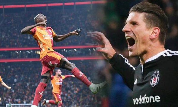 Victor Osimhen’den Şaşırtan Mario Gomez Açıklaması!
