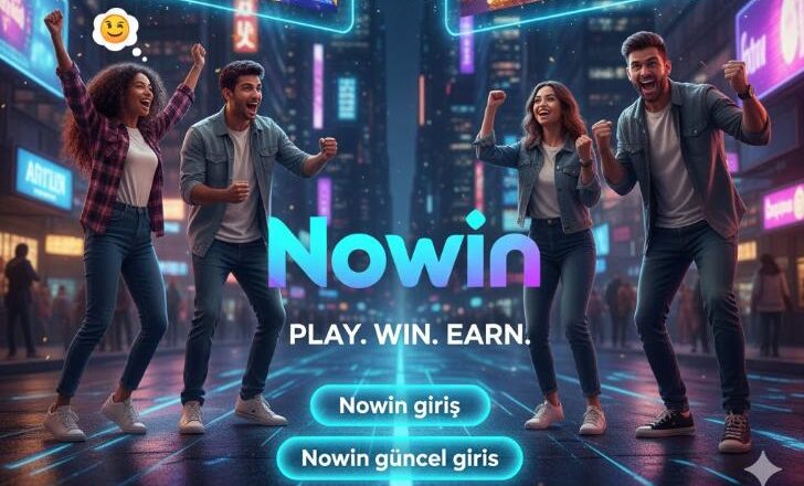 Nowin Platform ile Dijital Eğlence Alanında Yeni Bir Boyut