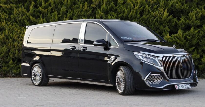 İzmir Vip Transfer ile konforlu yolculuk tecrübesi