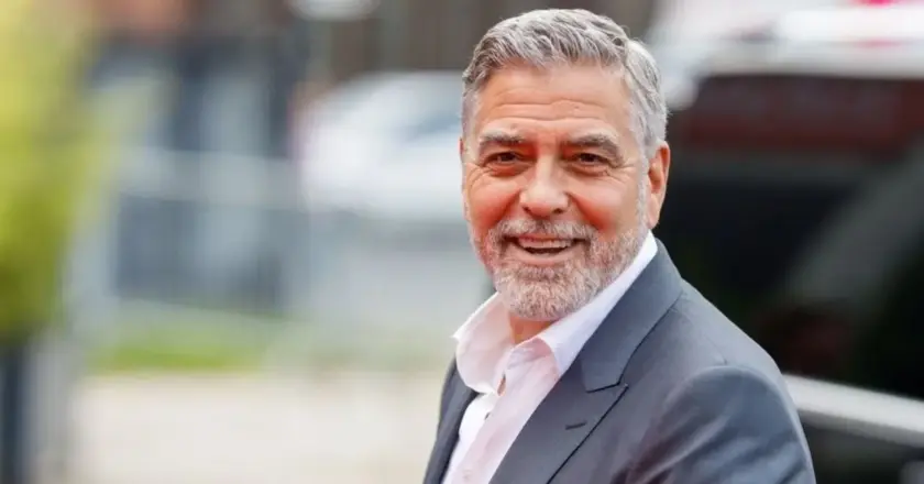 George Clooney: ‘Çocuklarım için sinemayı bıraktım’