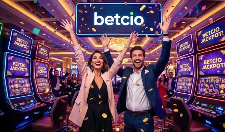 Keyfin Doruk Noktası ve Betcio Ortamında Kaderinizi Görün