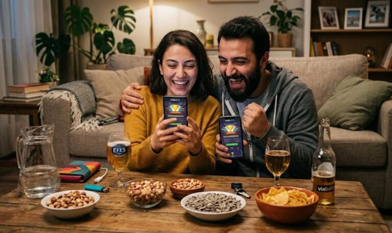 Viabahis Platformu Aracılığıyla Keyifli Vakit