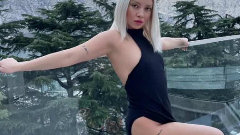 Ece Seçkin tam 12 kilo verdi! Zayıflama sürecini anlattı