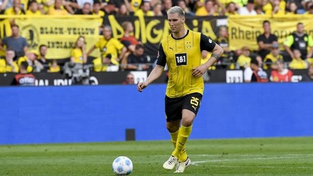 Niklas Süle, 30 yaşında futbol kariyerini sonlandırıyor