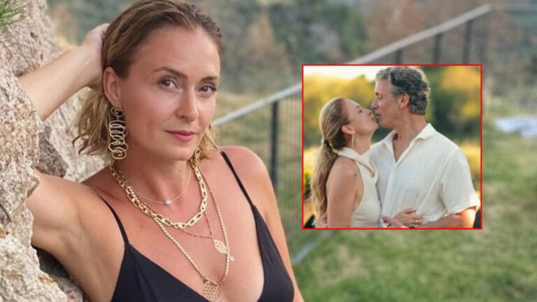 Ceyda Düvenci aşka geldi: Koynunda uyanıp…