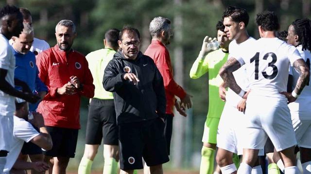 Metin Diyadin: “Transfer lazım”