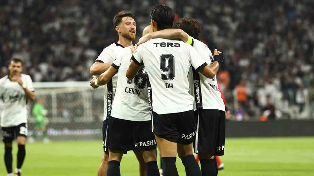 (Özet) Beşiktaş – Hradec Kralove Maçı Özeti ve Tüm Önemli Anları