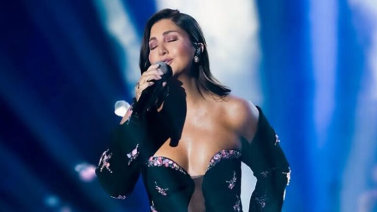 Sibel Can sahnede kilosunu gizlemek için bu yöntemi kullanıyor