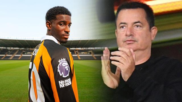 Acun Ilıcalı’dan 12.transfer! Mohamed-Ali Cho Hull City’de
