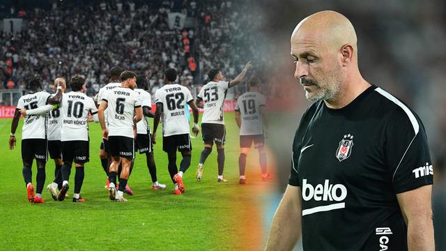 Beşiktaş’a Trossard’ın ardından bir şok daha! ‘Ayak parmağında çatlak’