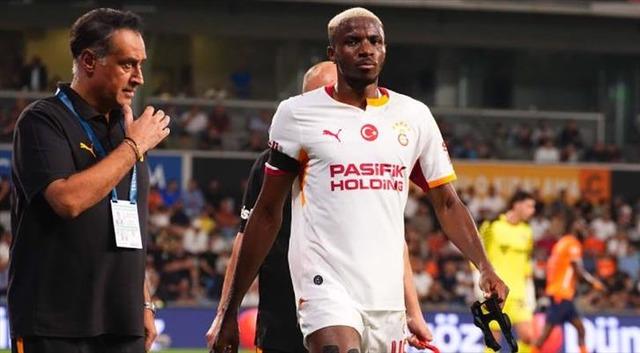 SON DAKİKA: Galatasaray resmen açıkladı! Osimhen derbide oynayacak mı? İşte Trabzonspor kamp kadrosu
