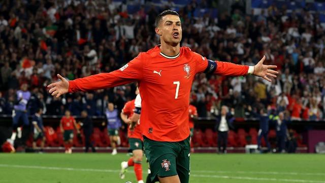 Portekiz’de 41 yaşındaki Ronaldo milli takım kadrosunda